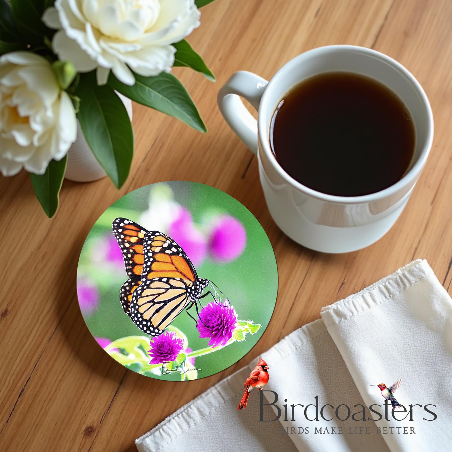 Garden Whimsy - Butterflies