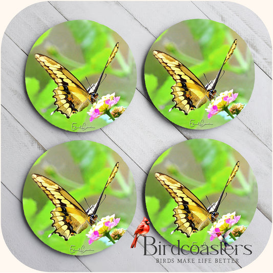 Giant Swallowtail - Lantana Light