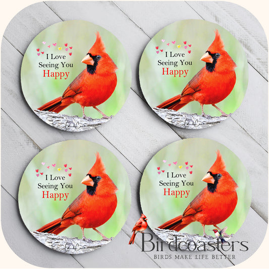 Cardinal - See You Happy