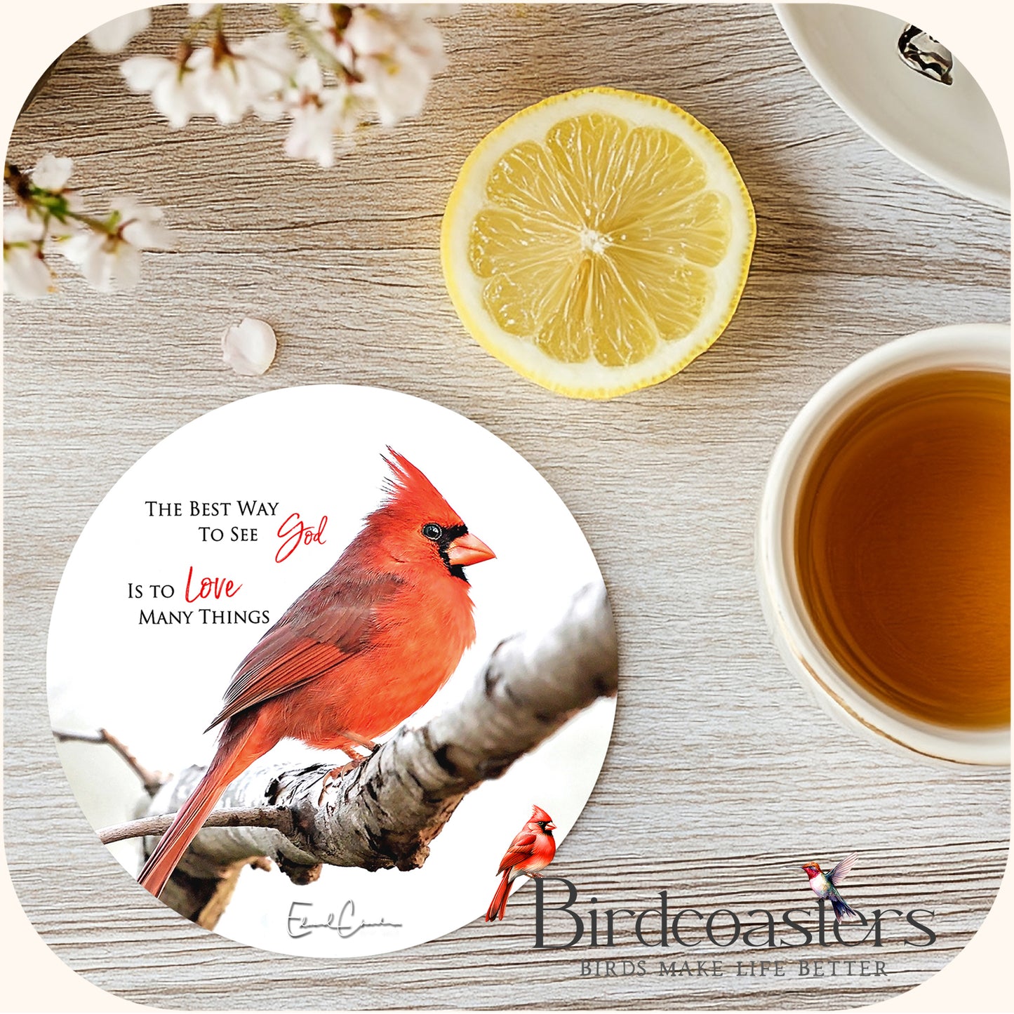 Cardinal Blessing - The Best Way