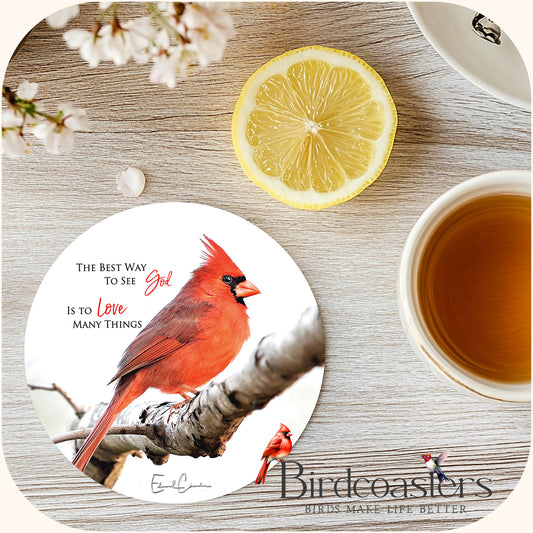 Cardinal Blessing - The Best Way