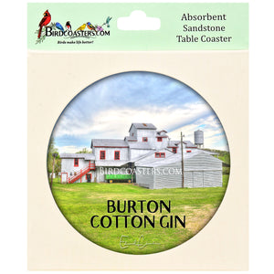 Burton Cotton Gin