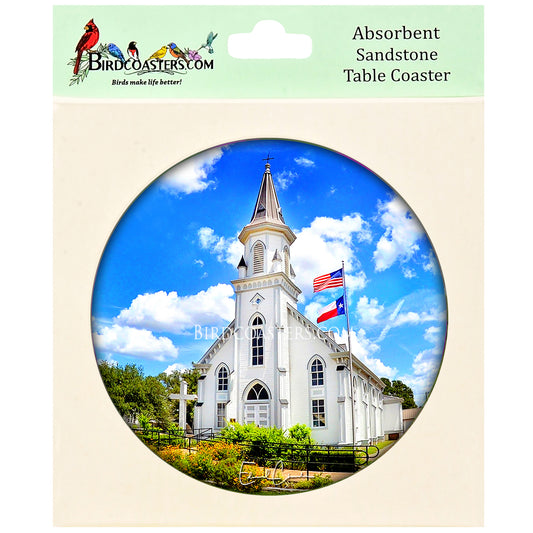 Country Church - Dubina, Texas