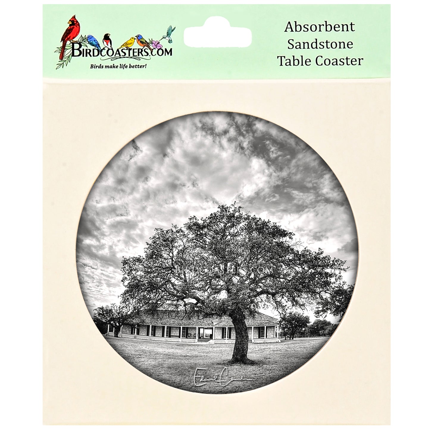 Fort McKavett, Texas.